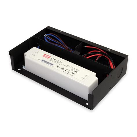 low voltage power supply junction box|waterproof low voltage junction box.